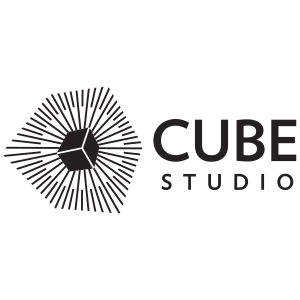 CUBE studio logo
